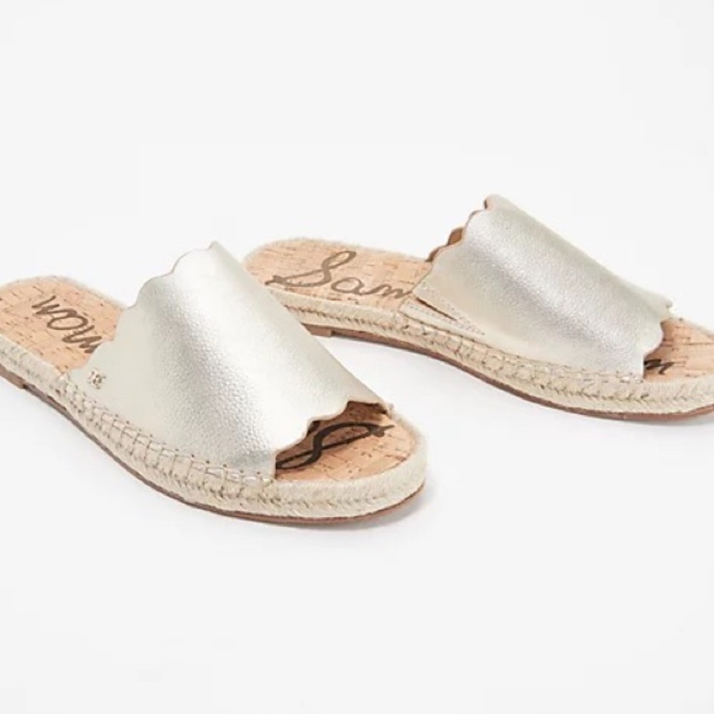 Sam Edelman Andy Espadrilles - NEW